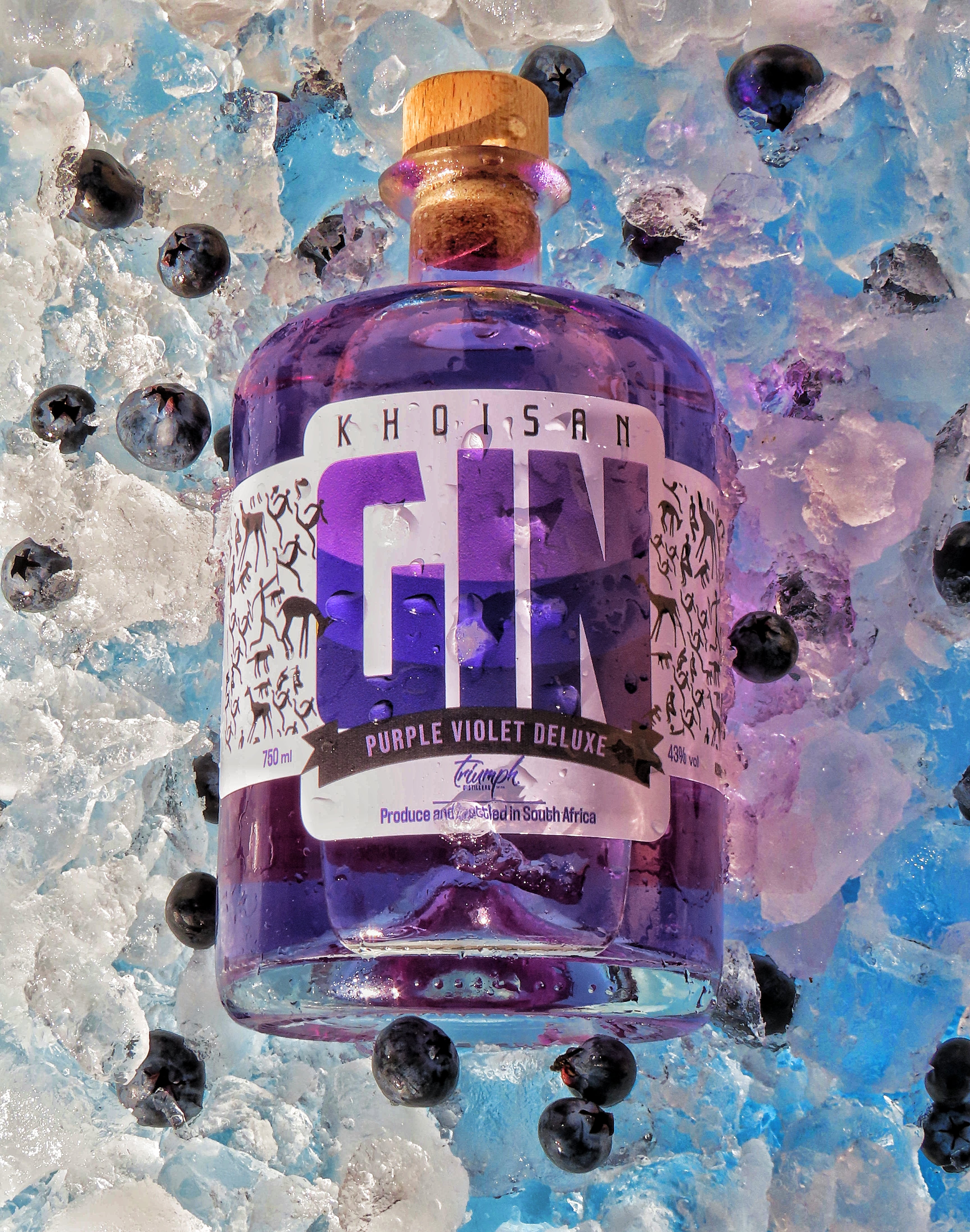 PURPLE VIOLET DELUXE – Triumph distillers
