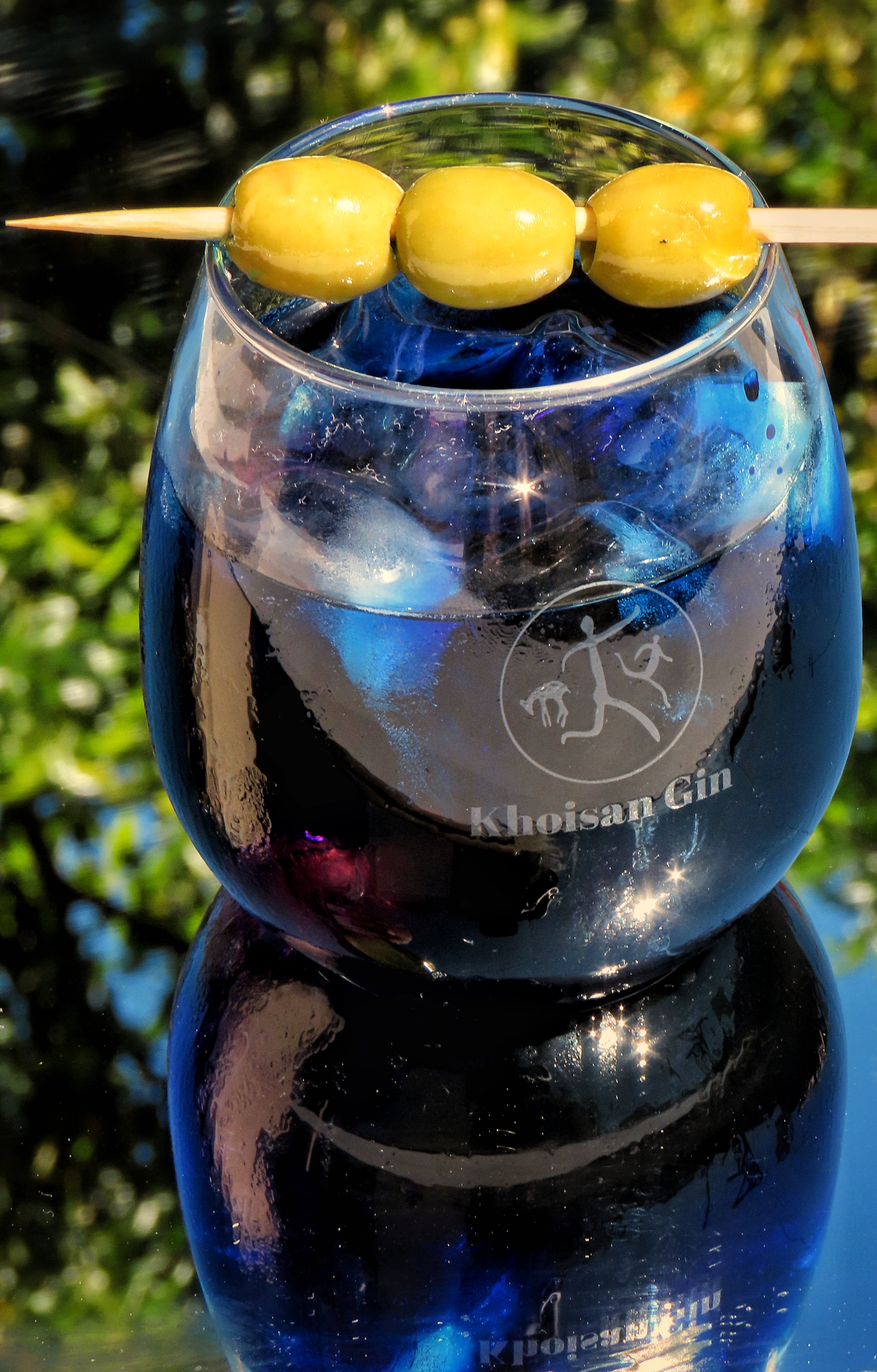 GINZO TRILITH 『Black Masquerade 』 KHOISAN RITUAL GLASS – Triumph distillers