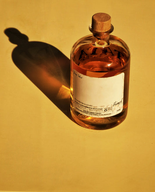 TATA BAREL AGED GIN