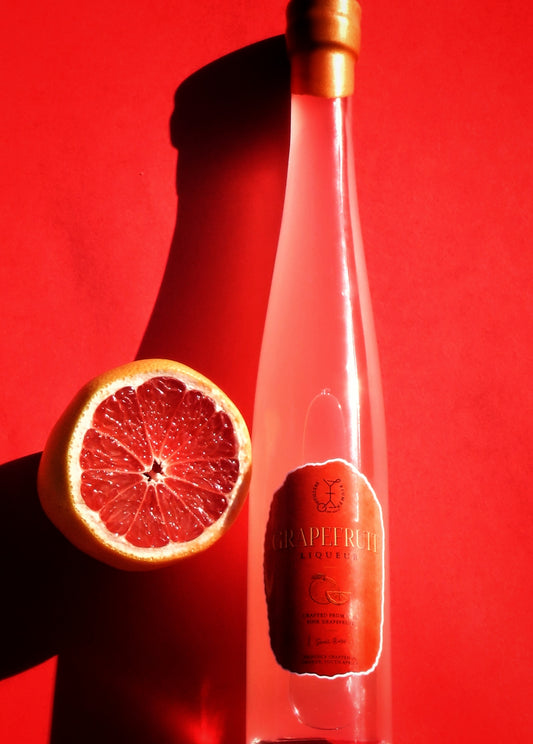 GRAPEFRUIT LIQUEUR