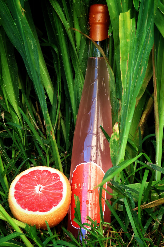 GRAPEFRUIT LIQUEUR