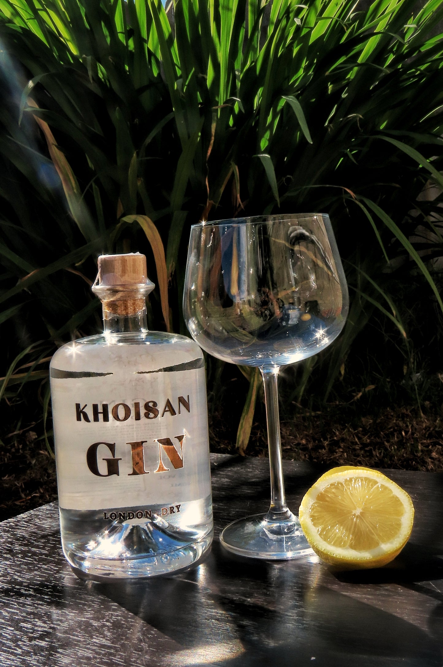KHOISAN GIN LONDIN DRY