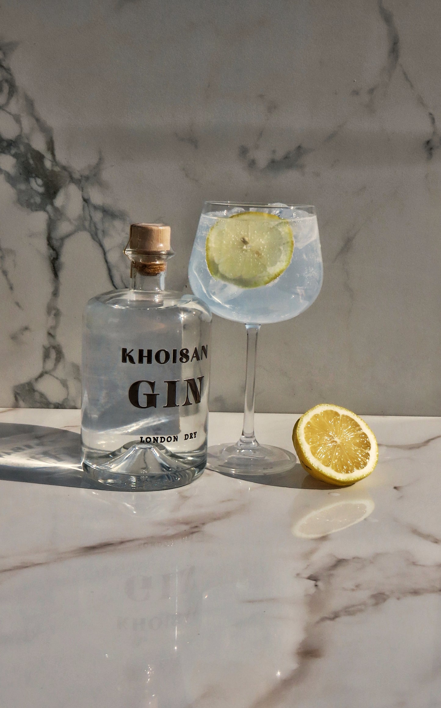 KHOISAN GIN LONDIN DRY