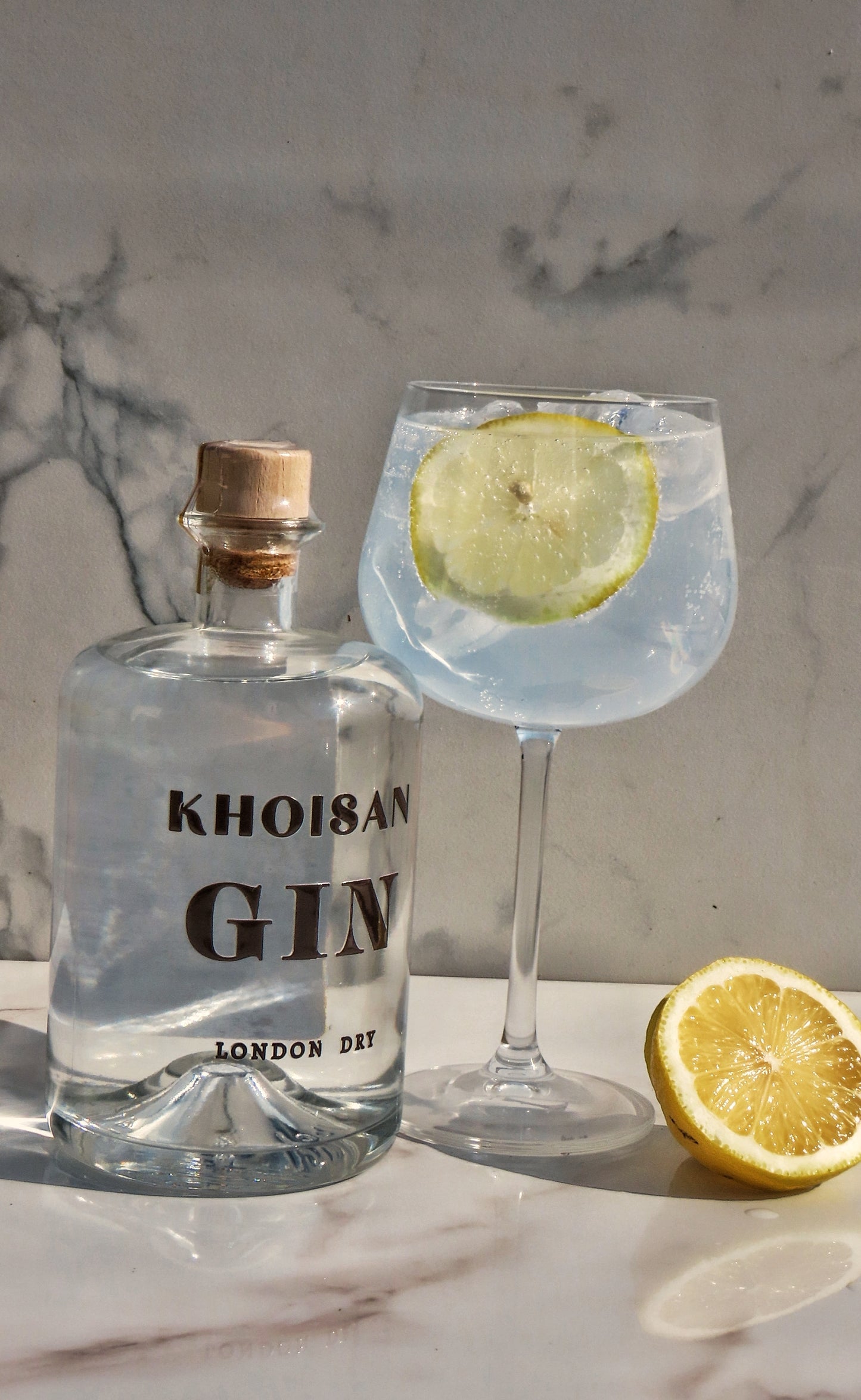 KHOISAN GIN LONDIN DRY