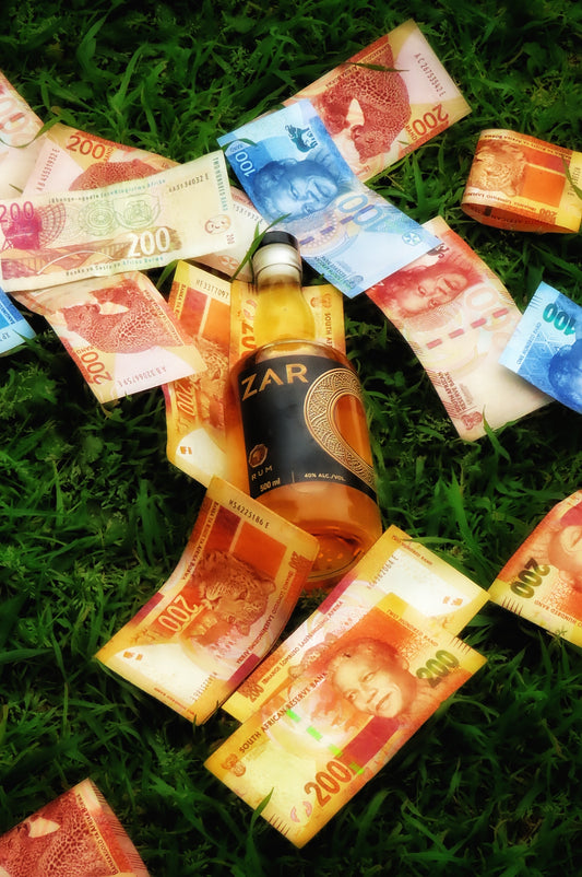 ZAR RUM